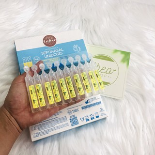 Nước muối sinh lý Pháp tép vàng