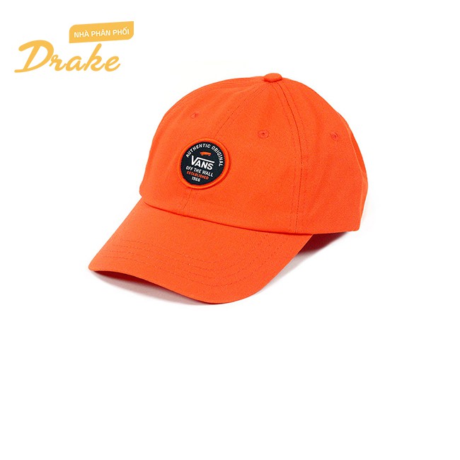 Nón Vans Patch Jock Black-Hat VN0A3QTKTDY