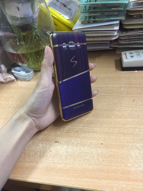 Ốp J5(2016) dả da@@