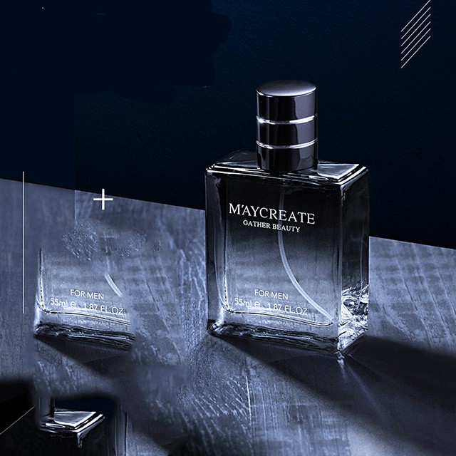 Nước hoa nam Maycreate Gather Beauty Cologne Perfume For MEN 55ml | Thế Giới Skin Care