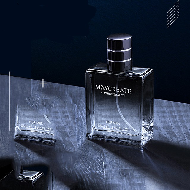 Nước hoa nam Maycreate Gather Beauty Cologne Perfume For MEN 55ml