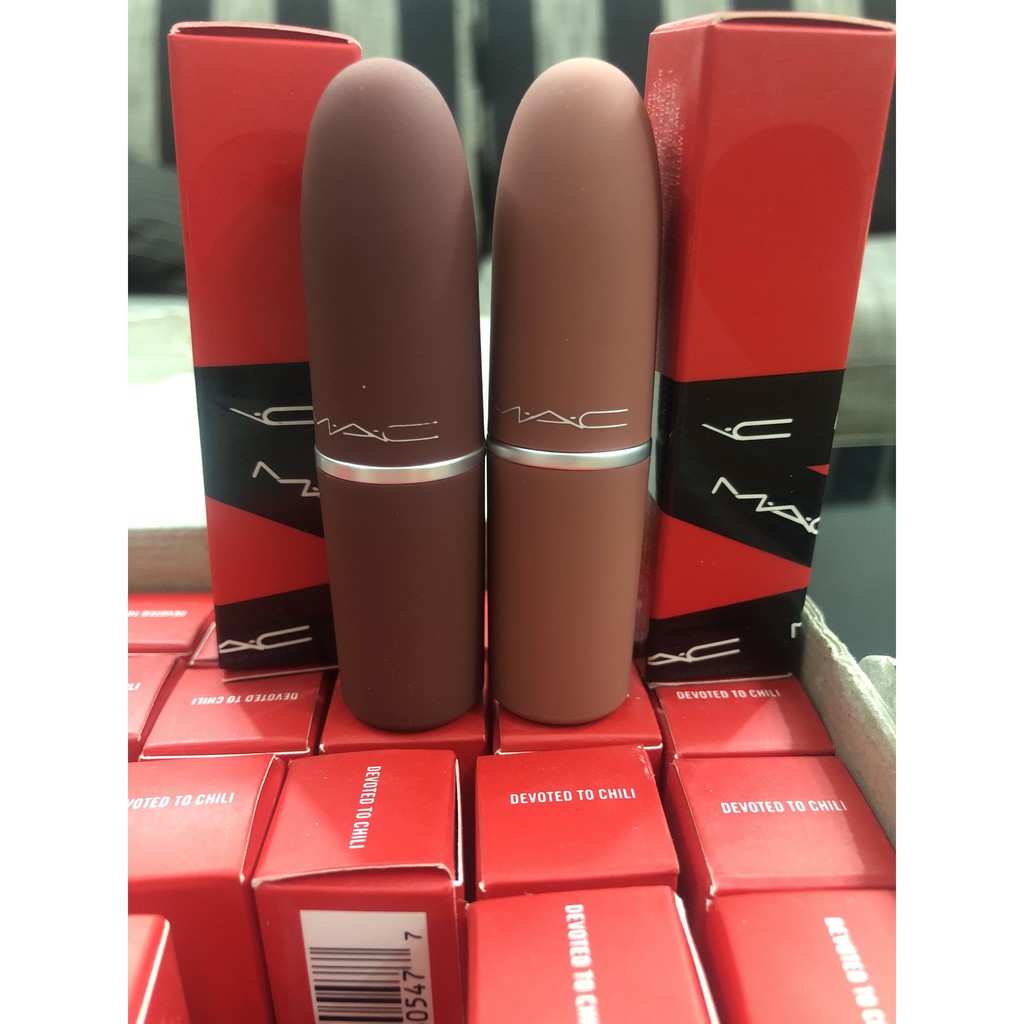 Son môi MAC Powder Kiss Lipstick 3g [Phiên bản giới hạn] LIMITTED 2020