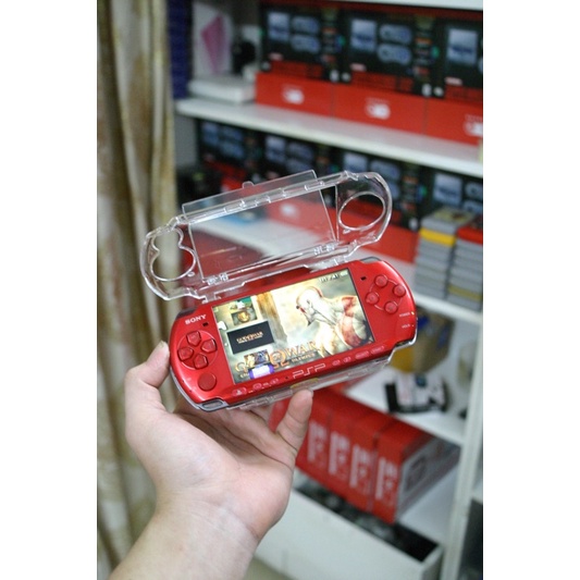 Máy Game Sony PSP 3001 thẻ nhớ 32gb