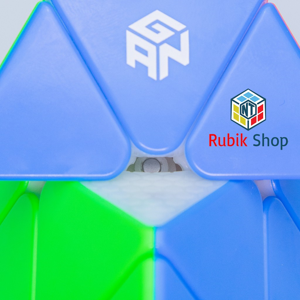 [Siêu Phẩm] Rubik Gan Pyraminx - Kim Tự Tháp (Có nam châm/ 3 phiên bản)