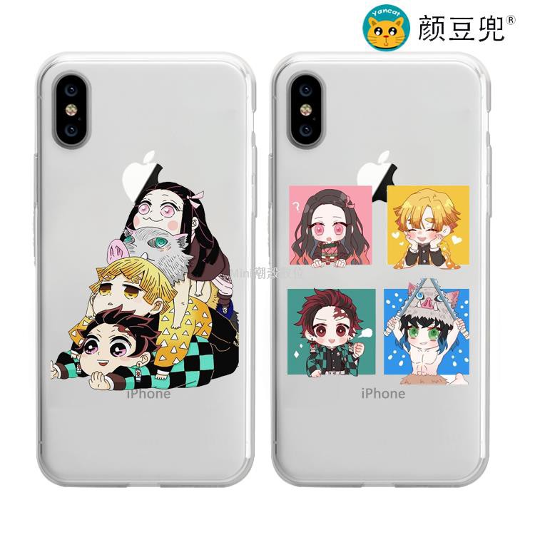Ốp Điện Thoại Họa Tiết Thanh Gươm Diệt Quỷ Dễ Thương Cho Iphone11Pro | BigBuy360 - bigbuy360.vn
