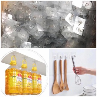 Combo 10 móc dính tường chịu lực siêu chắc