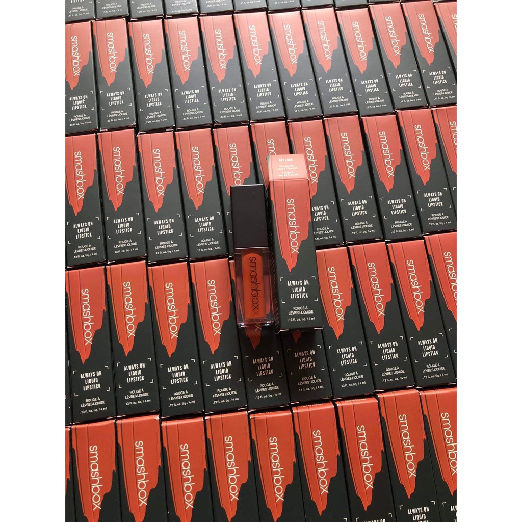 Son Smashbox Outloud