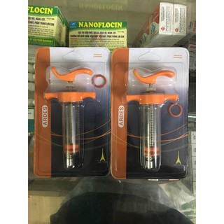 Xi lanh nhựa Ardes 20ml