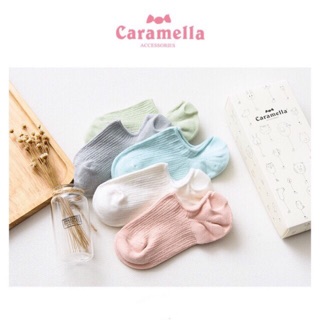 Combo Tất Caramella