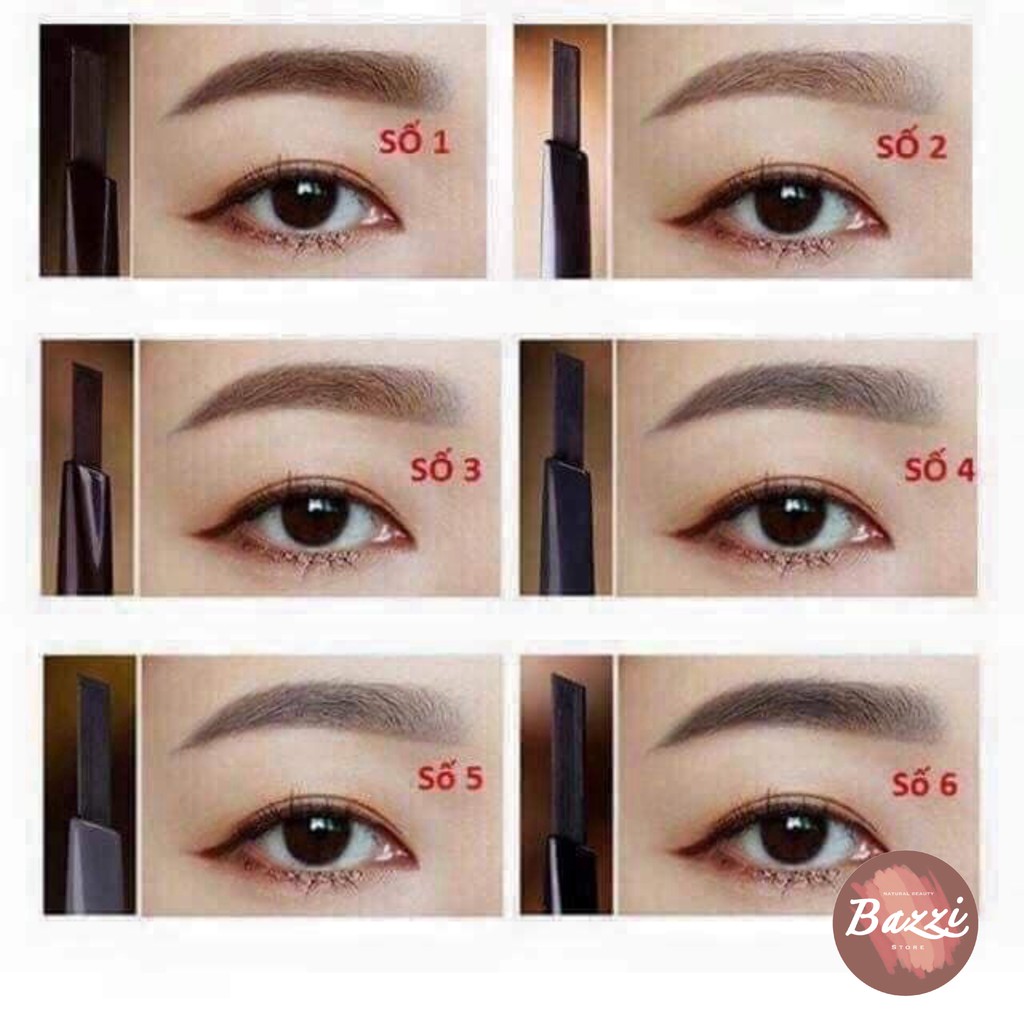 Chì kẻ mày the face shop | BigBuy360 - bigbuy360.vn