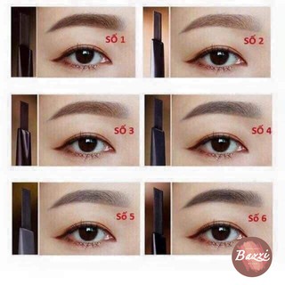 Chì kẻ mày the face shop