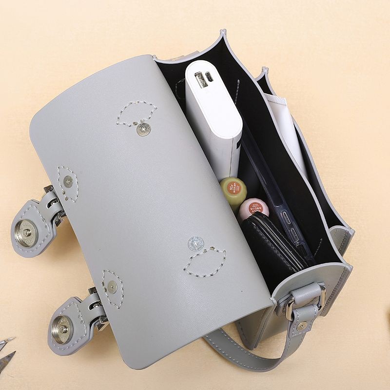 Túi handamde [Set nguyên liệu] túi xách thời trang cao cấp