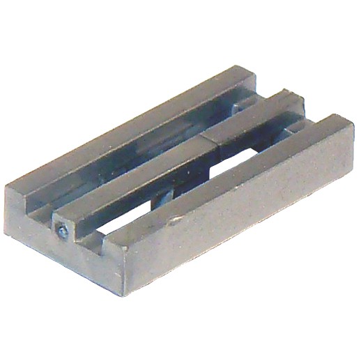 Gạch Lego khung, lưới 1 x 2  / Lego Part 2412b: Tile 1 x 2 Grille