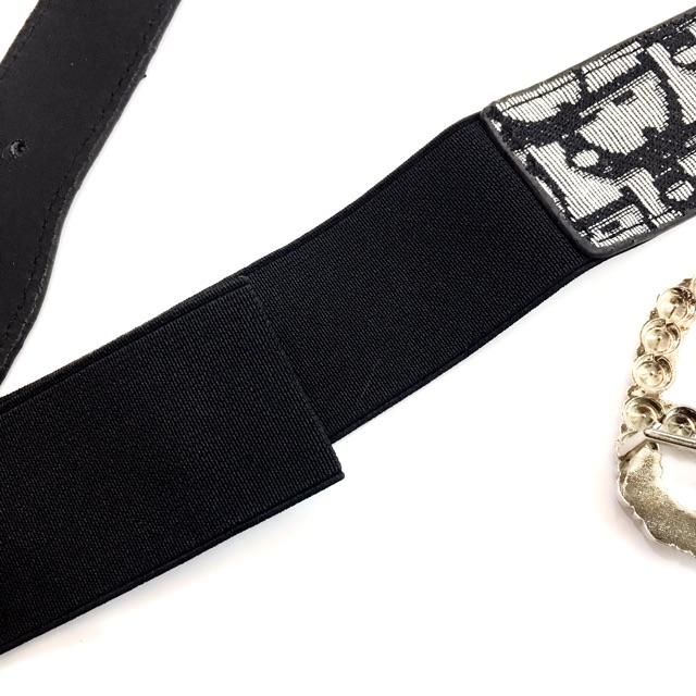 *Dây lưng:đai vây chun co giãn chữ dio,mặt đính đá,bản 4cm(DLNHC5.F5)