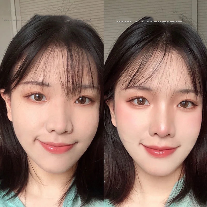 Phấn nhũ bắt sáng ô tròn mềm mịn lên tone chuẩn, Phấn nhũ đủ màu cho chị em lựa chọn