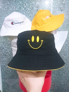 🌈 NÓN BUCKET ĐỘI ĐƯỢC 2 MẶT THÁI LAN