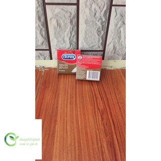 Bao cao su Durex Fetherlite Ultima 3 bao/hộp