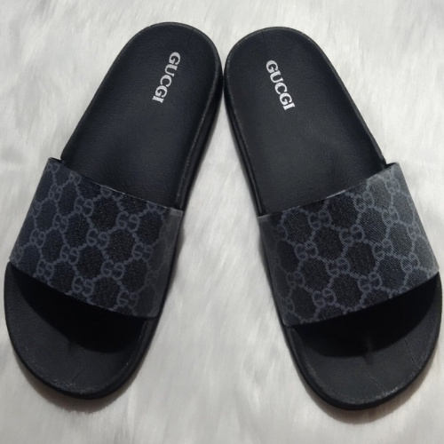 Dép nữ, Dép nam quai ngang GUCC 2G siêu rẻ, siêu bền giá tại xưởng