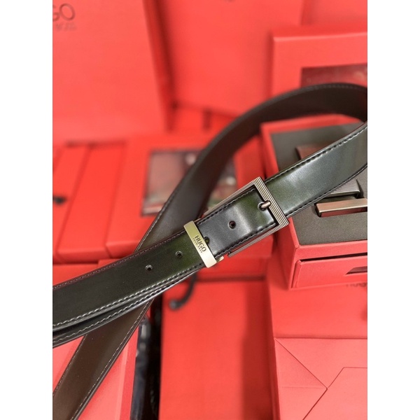 Dây Lưng Nam Hugo da thật