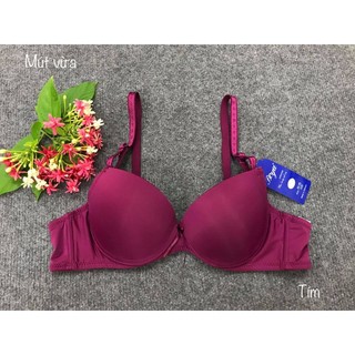 Áo Boya trơn, mút vừa 024TW