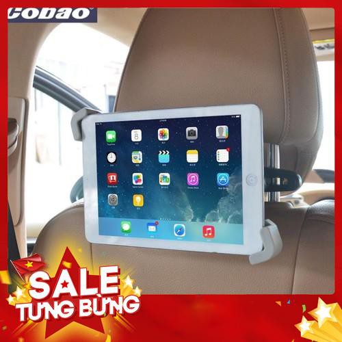 giá đỡ ipad ghế sau otô -Hàng nhập khẩu