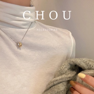 Dây chuyền phối nhẫn mini | chou accessories |
