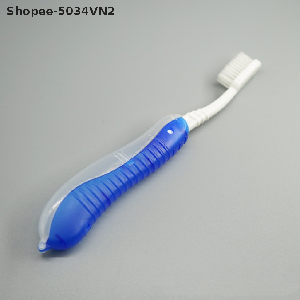 Bàn Chải Đánh Răng Du Lịch Sử Dụng Một Lần Shopee-5034VN2