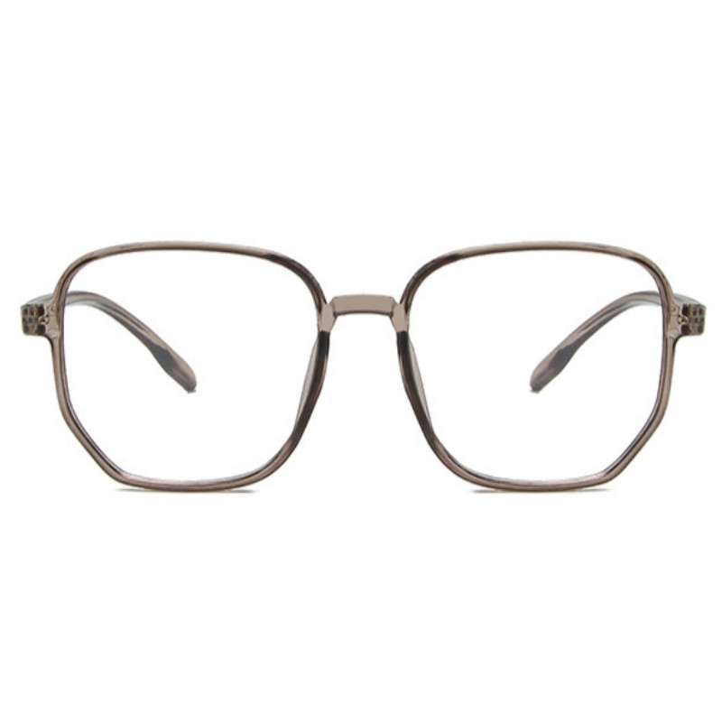 Mắt Kính Chống Ánh Sáng Xanh Gọng Đa Giác Thời Thượng Cho Nam | BigBuy360 - bigbuy360.vn