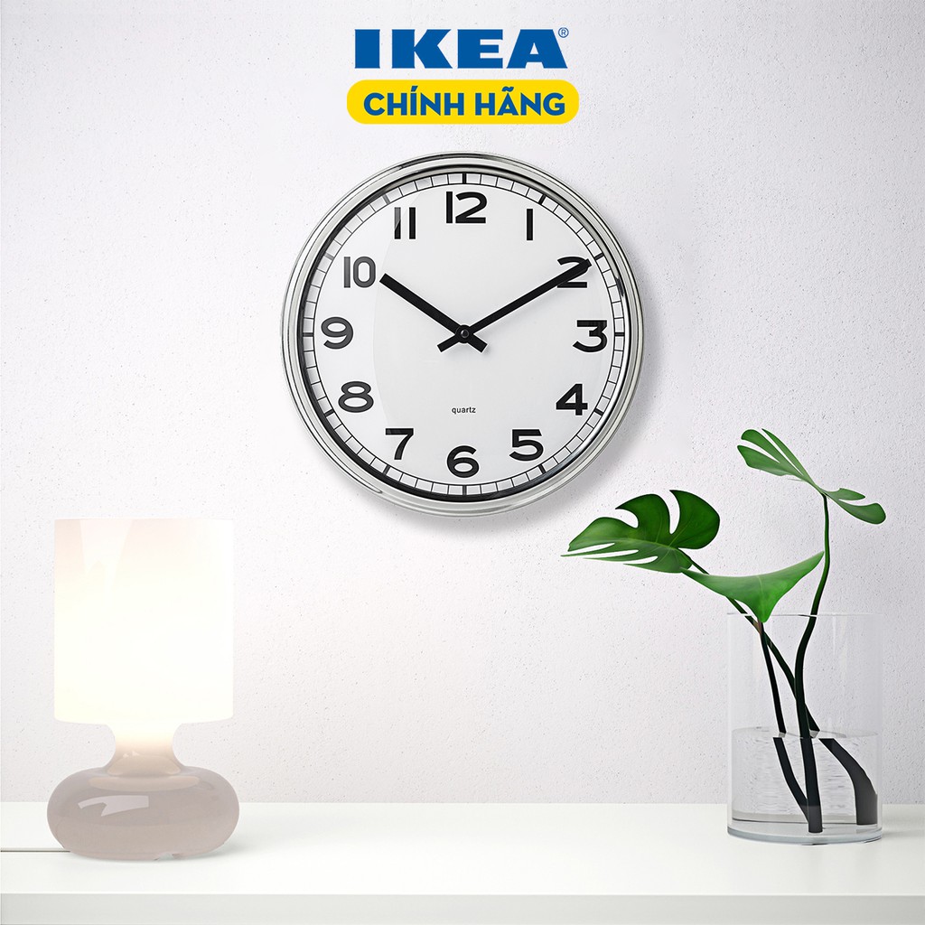 [HCM] ĐỒNG HỒ IKEA CHÍNH HÃNG –  PUGG