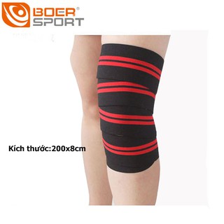 Đai quấn gối boer 7166 dài 2m