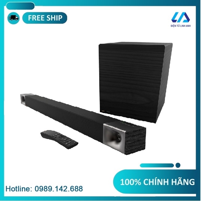 Loa Soundbar Klipsch Cinema 600 - Hàng chính hãng bảo hành 12 tháng