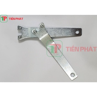 Cờ lê mở máy cắt, máy mài hai chấu linh hoạt tháo lắp ốc hãm máy cắt cầm tay