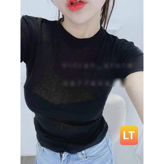 Áo thun giấy body