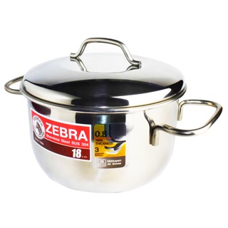 NỒI INOX 304 3ĐÁY EXTREME INFINITY 18CM 2,5L - 162286
