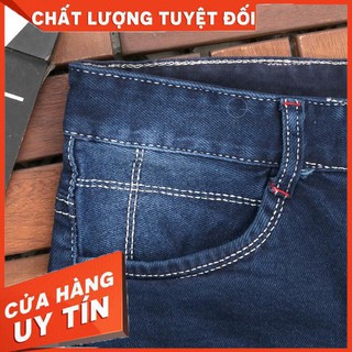 quần bò jean nam NTQ530 quần sort  jean nam donghonytran - Hàng nhập khẩu