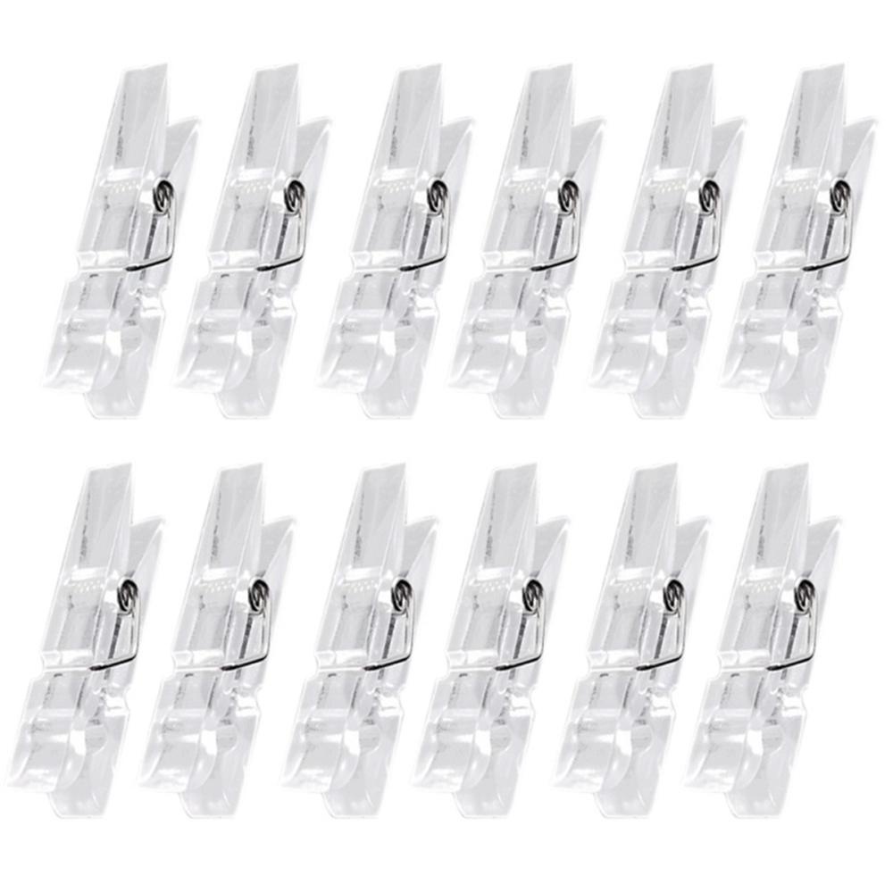 ELLSWORTH Set 20 / 50 / 100 Kẹp Ảnh Treo Tường Tiện Lợi