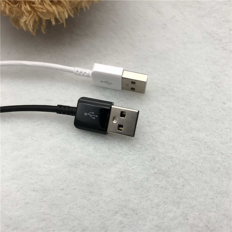 Dây cáp sạc truyền dữ liệu USB Type C 120CM cho Samsung Galaxy S8 S9 plus S10 A50 A80 A9 A9S C7 Pro