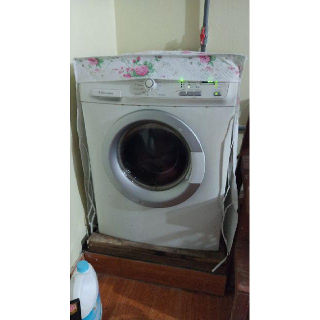 Vỏ bọc máy giặt cao cấp dưới 10kg LOẠI DÀY - Áo trùm máy giặt