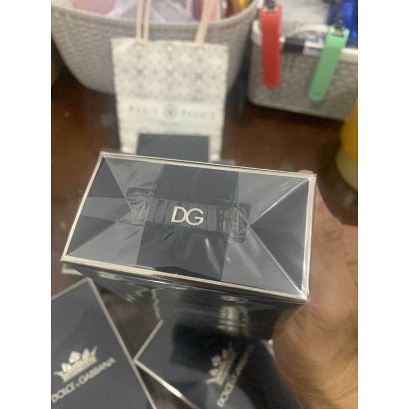 Nước hoa nam d&g k edp 100ml full seal (bản mới 2020) | BigBuy360 - bigbuy360.vn
