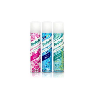 Dầu Gội Khô Batiste Dry Shampoo