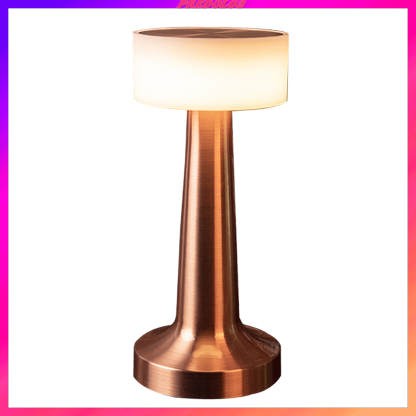 Đèn ngủ LED không dây 3W sạc USB để trên bàn phòng ngủ