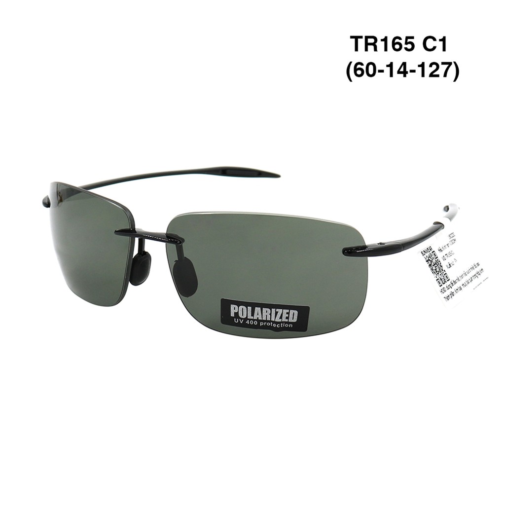 [Mã FASHIONMALLT4 giảm 15% tối đa 30K đơn 150k] TR165 - Kính mát VIGCOM chính hãng, nhiều màu