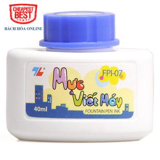 Mực bút máy Điểm 10 FPI-07