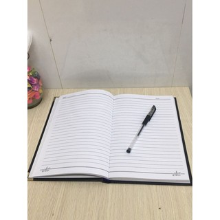 SỔ DA CK7 DÀY / MỎNG