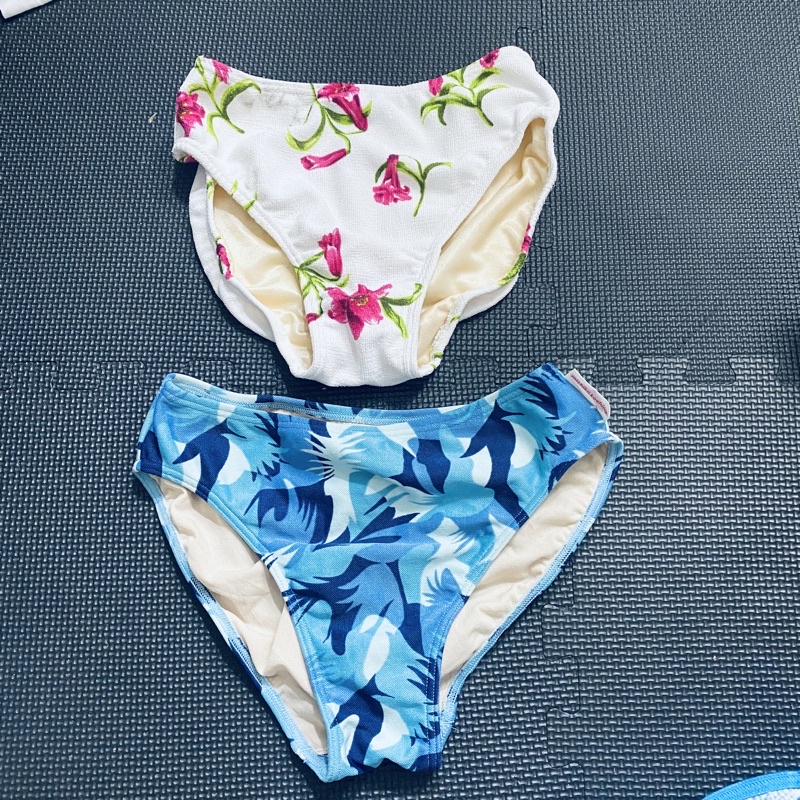 Đồ bơi bikini lẻ . quần bikini. quần chip 9/10 hàng nhật