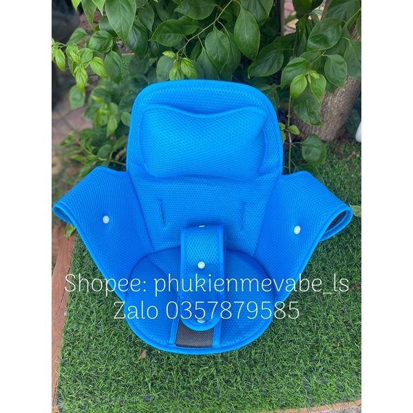 Đệm lót đặc biệt có đệm lưng