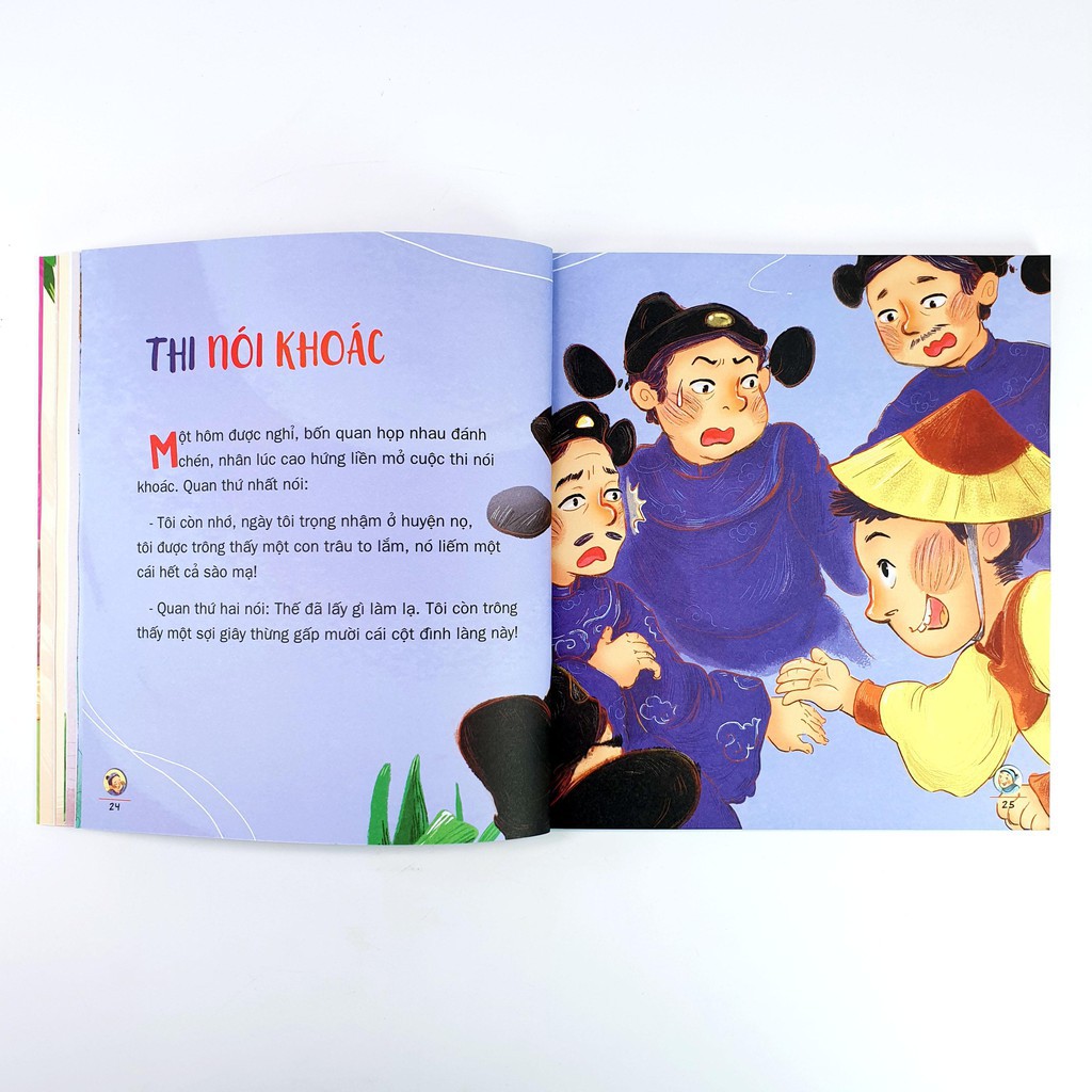 Sách - Truyện Tranh Tiếu Lâm dân gian việt nam | BigBuy360 - bigbuy360.vn