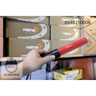 Gậy chỉ huy công trình xây dưng. giao thông