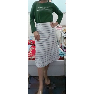 Set trang phục size dưới 55kg.