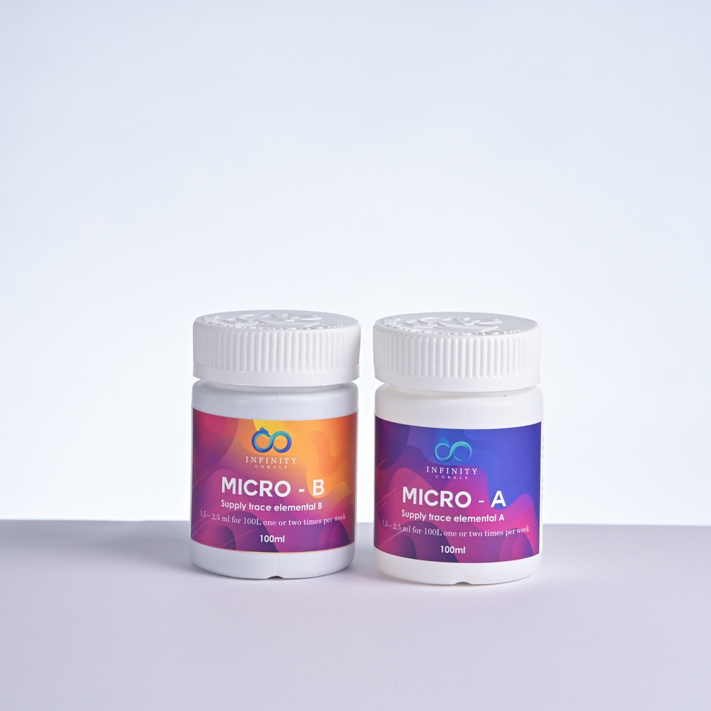 Vi lượng Micro B Infinity